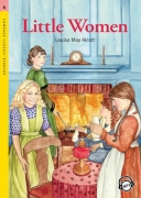 Little Women + MP3 CD Little Women + MP3 CD